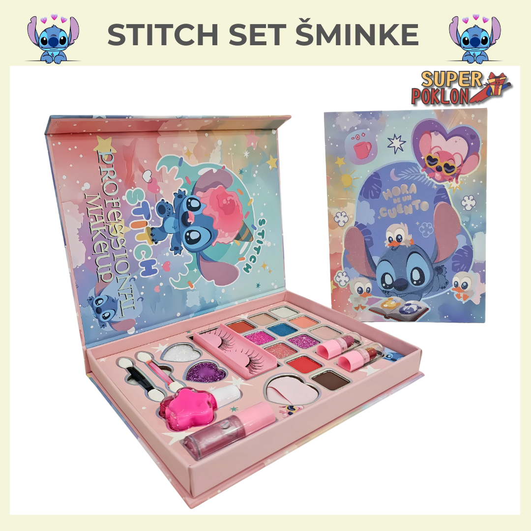 Paleta Senki – Sve Za Savršen Izgled!🎨💖