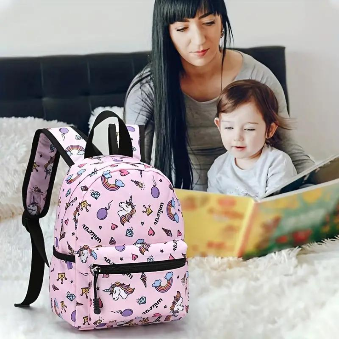Jednorog Ranac - Šarene Fantazije! 🦄🎒