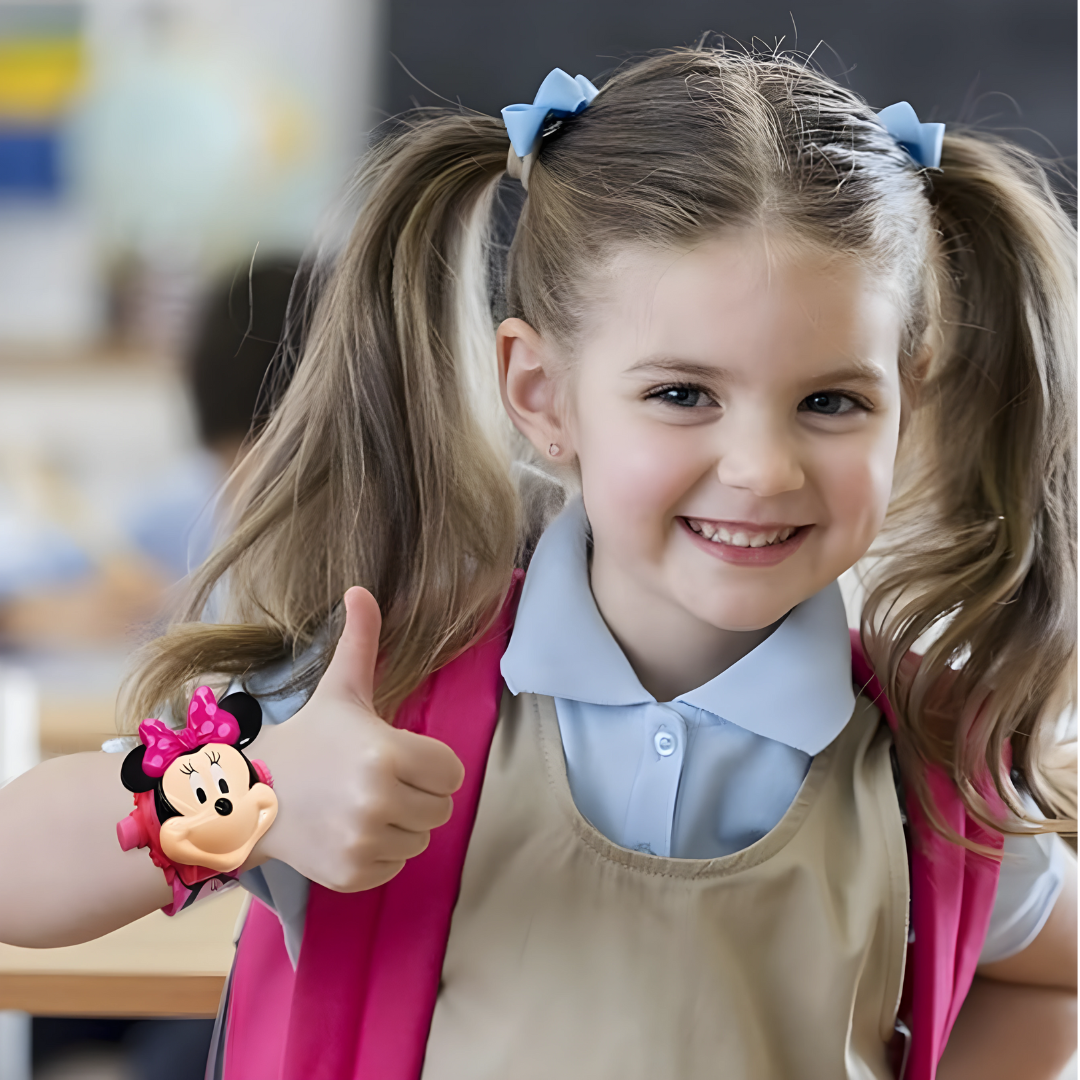 Projekcioni Sat - Vreme za Stil i Zabavu! 🎀⏰