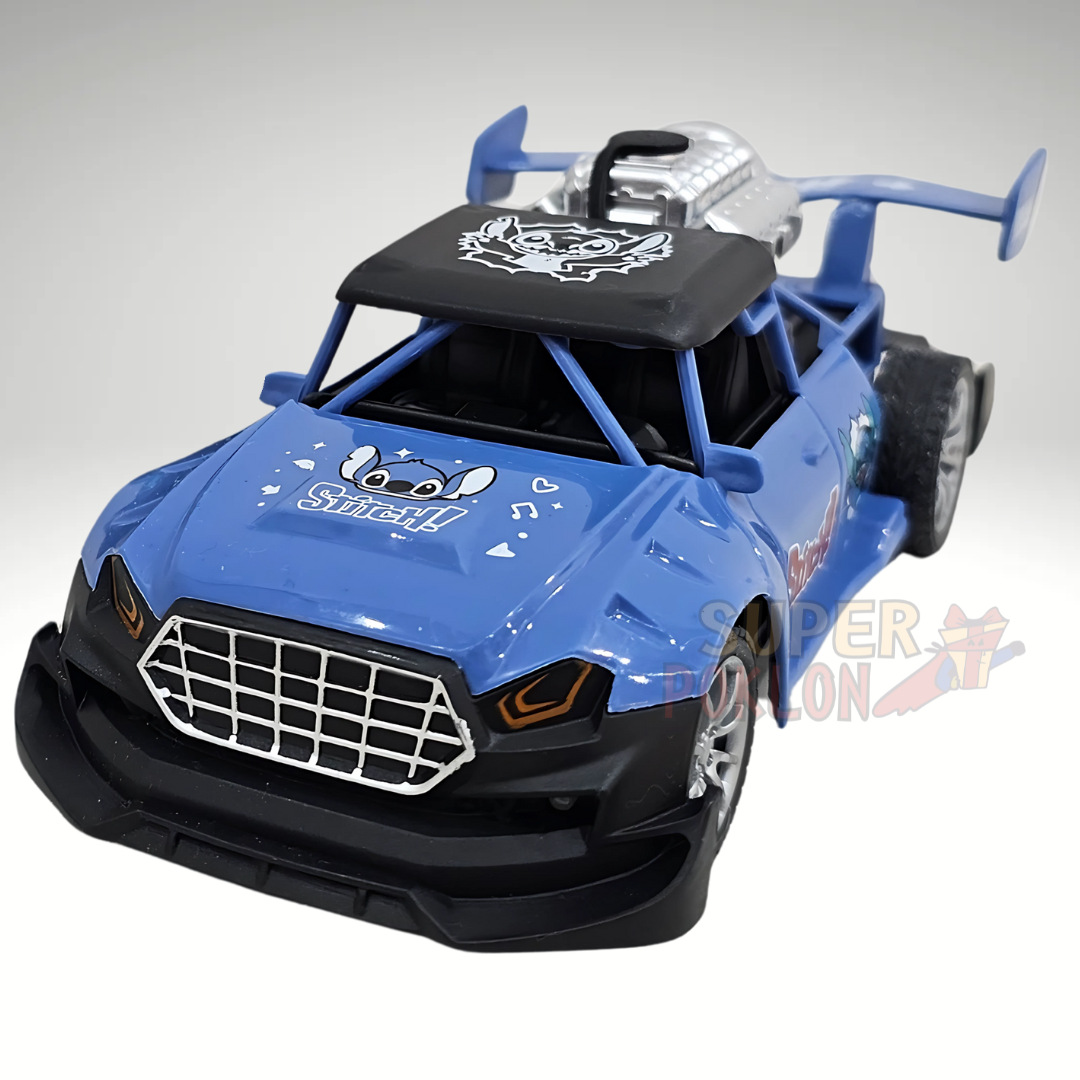 Stitch Auto - Auto Na Daljinski 🚗💨