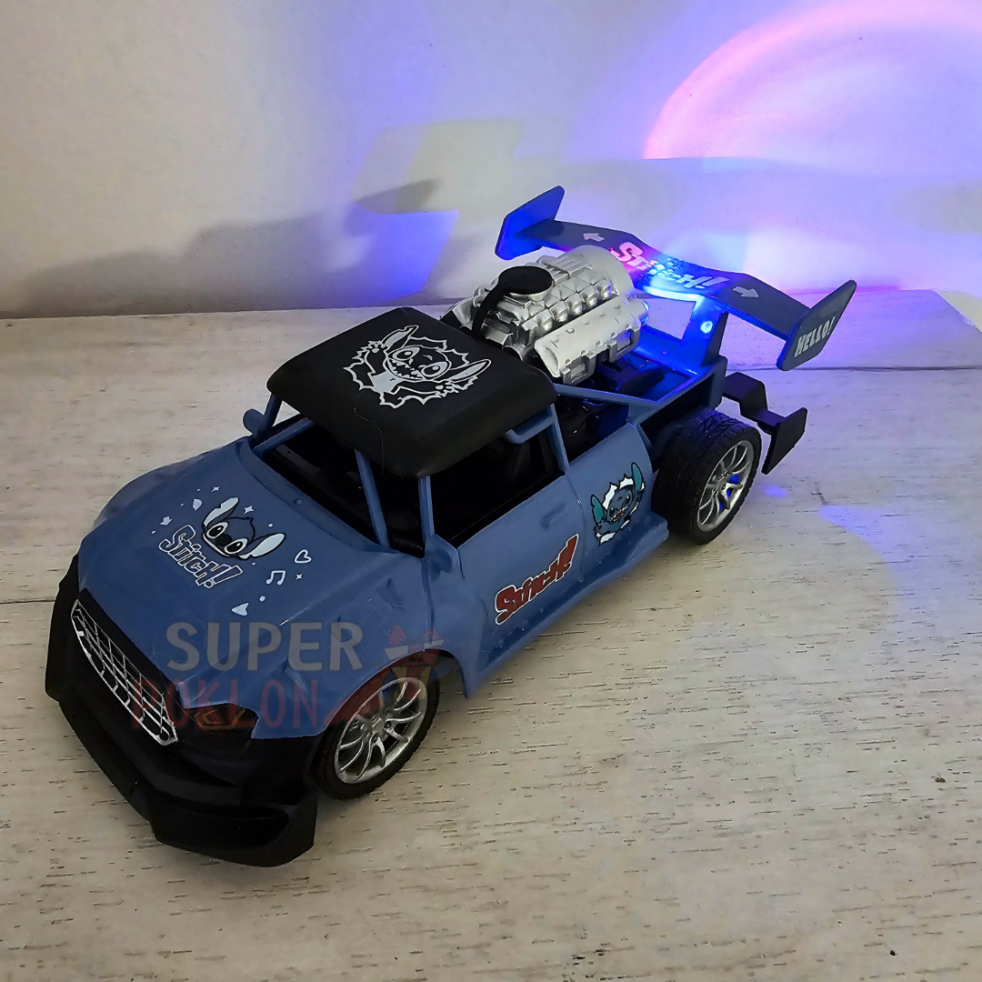 Stitch Auto - Auto Na Daljinski 🚗💨