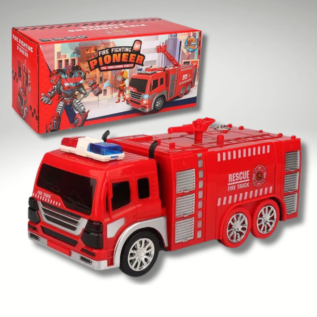 Vatrogasni Kamion-Akcija I Spas!🚒🔥