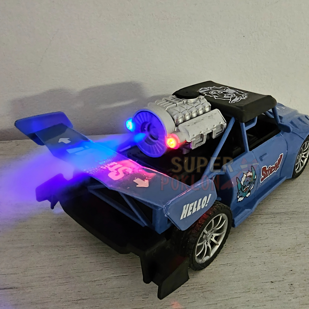 Stitch Auto - Auto Na Daljinski 🚗💨