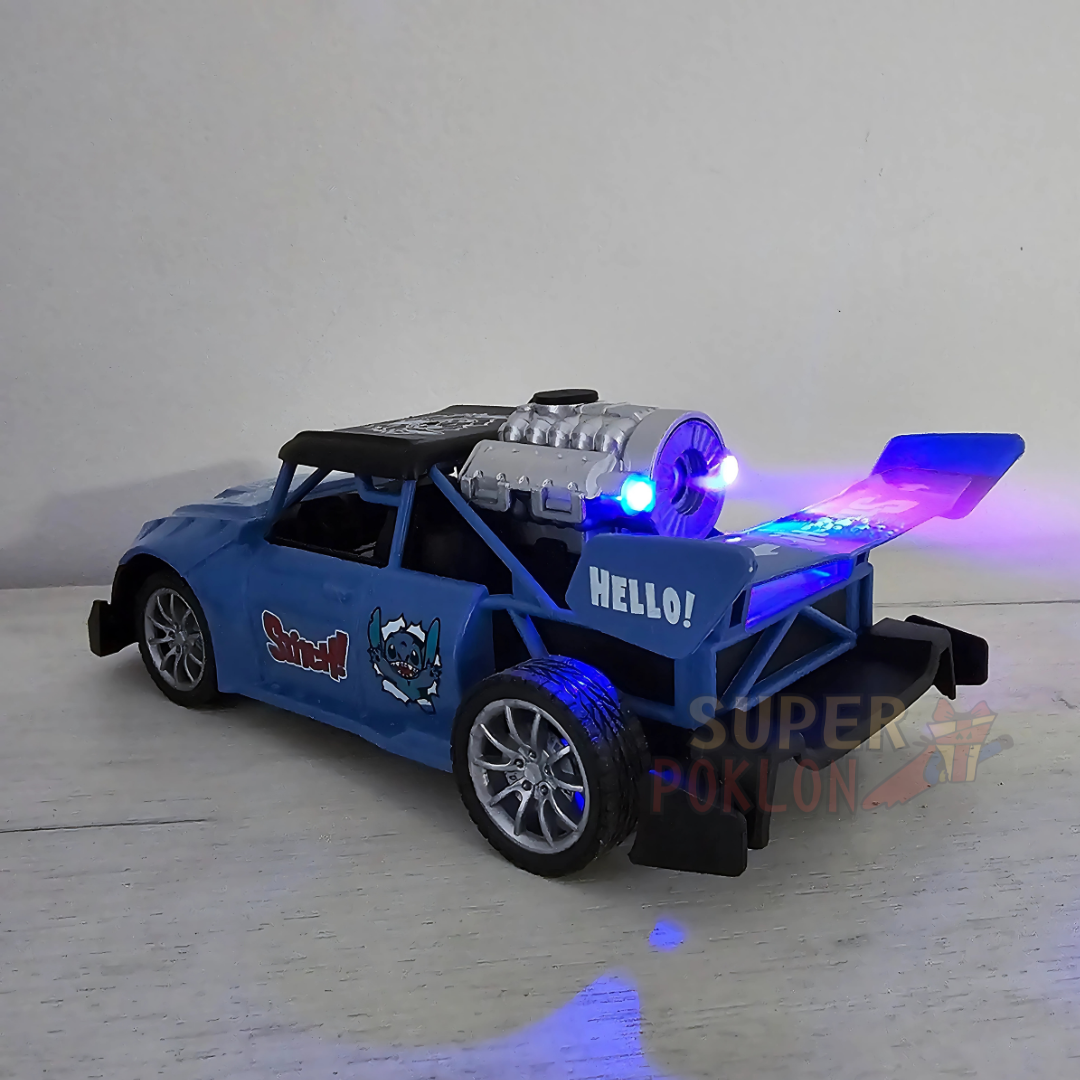 Stitch Auto - Auto Na Daljinski 🚗💨