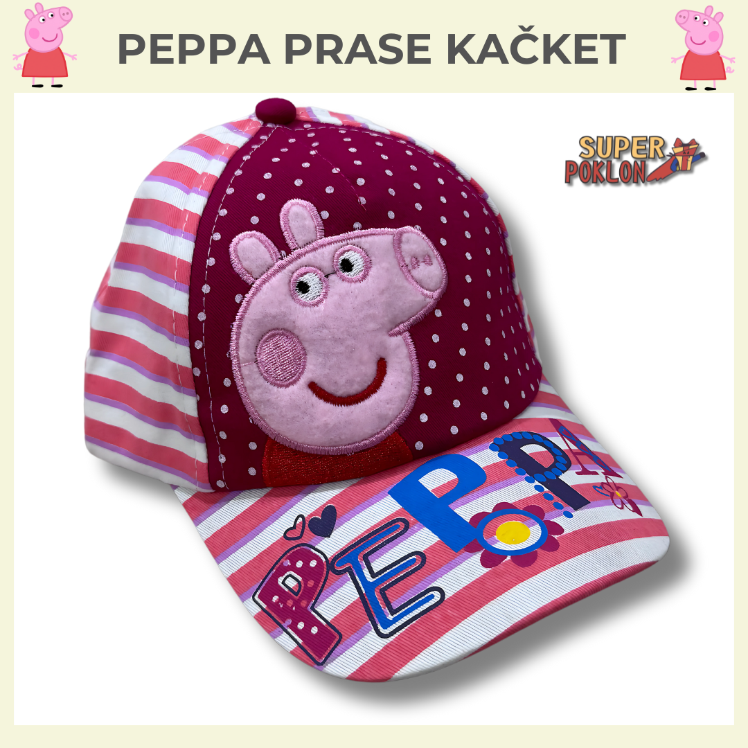 Dečiji Kačket - U avanturu za čas! 🧢