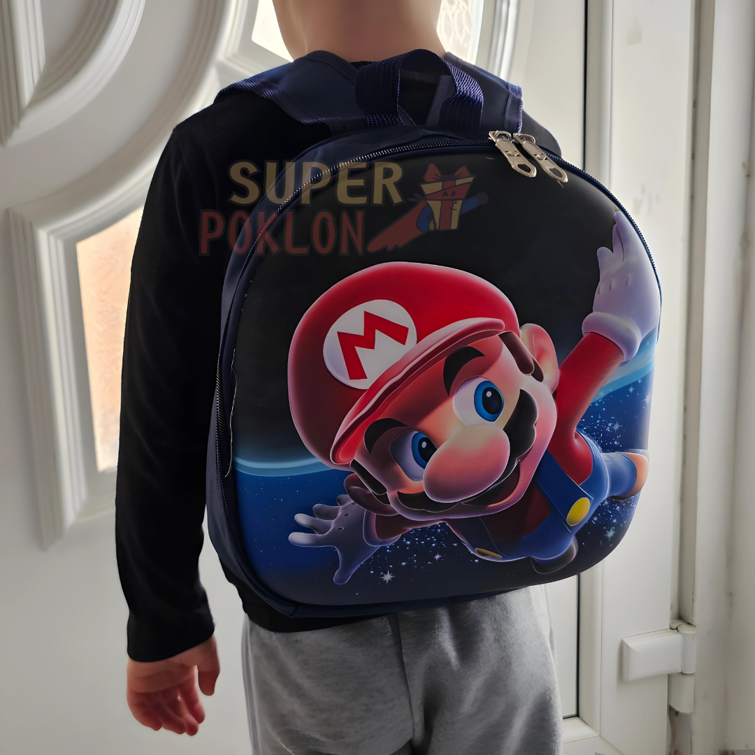 3D Ranac - Avanture Pozivaju! 🌟🎮🎒