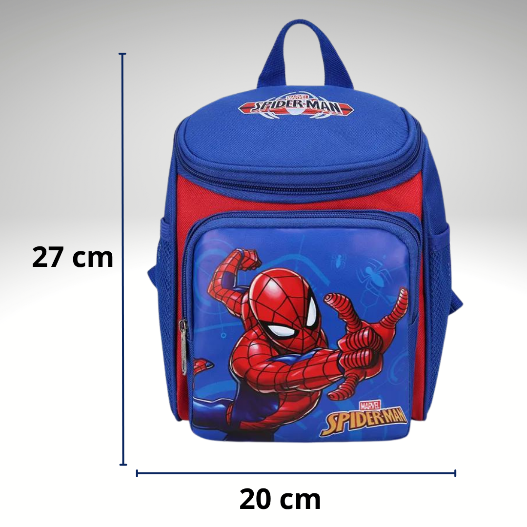 Spiderman Set-Pustolovina Počinje Ovde! 🕸️🎒