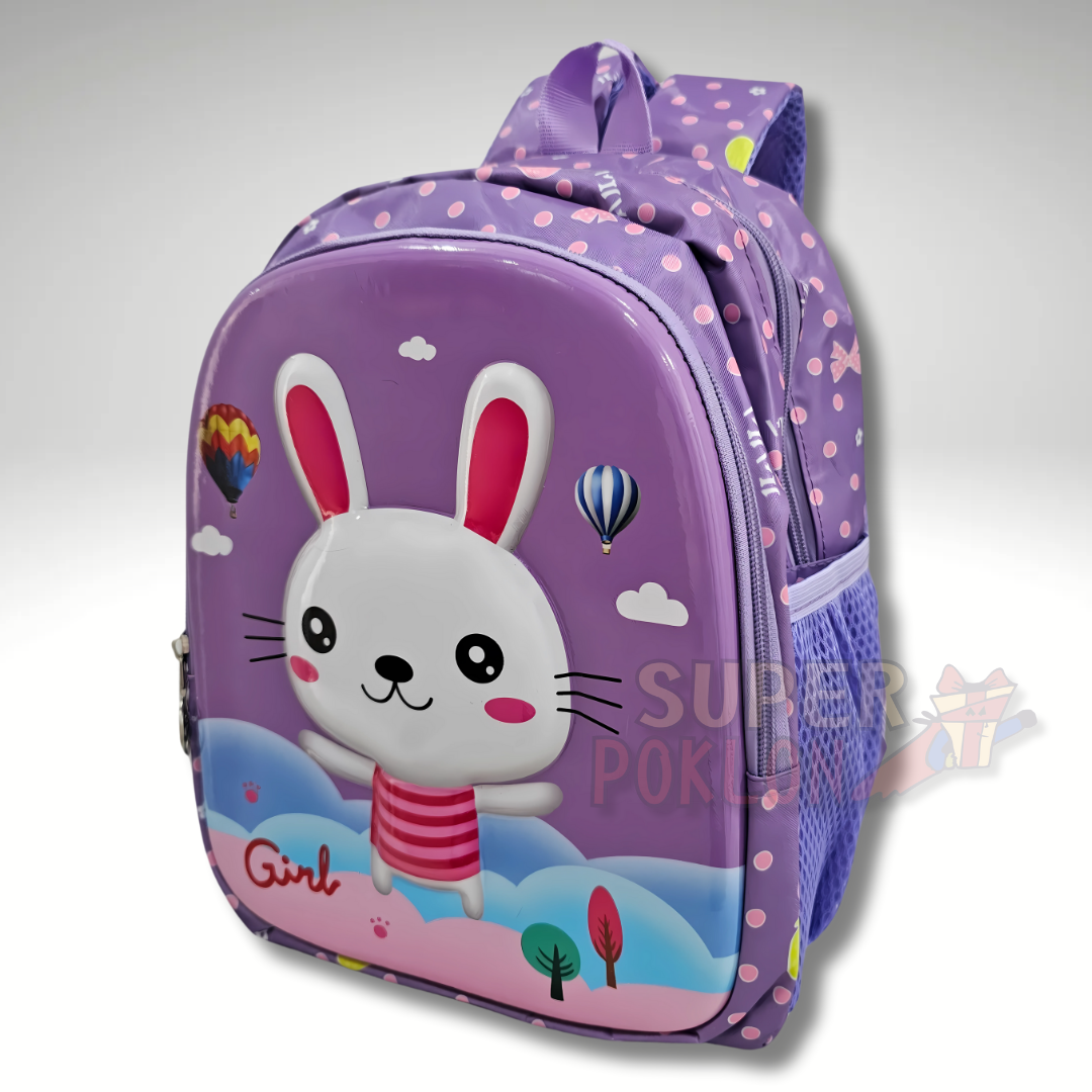 Slatki Zeko - 3d ranac 💜🎒
