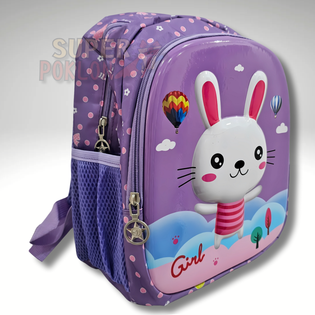 Slatki Zeko - 3d ranac 💜🎒