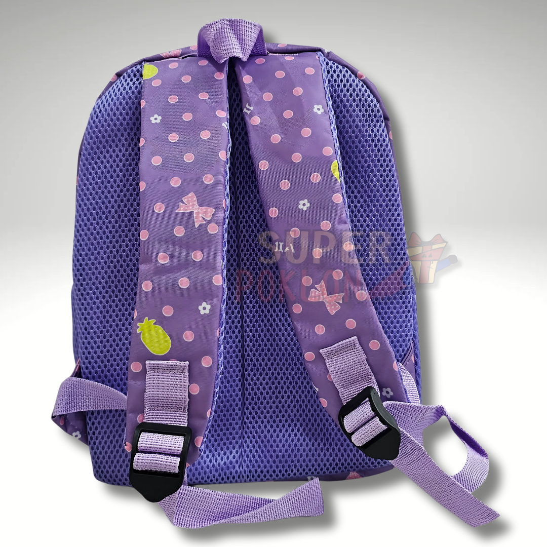 Slatki Zeko - 3d ranac 💜🎒