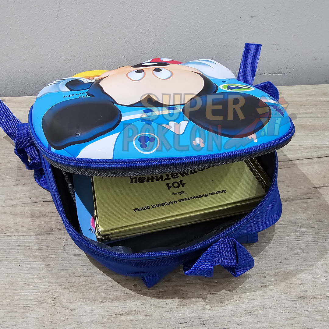 3D Ranac - Idealan Drugar za Male Avanturiste 🎈🐭🎒✨