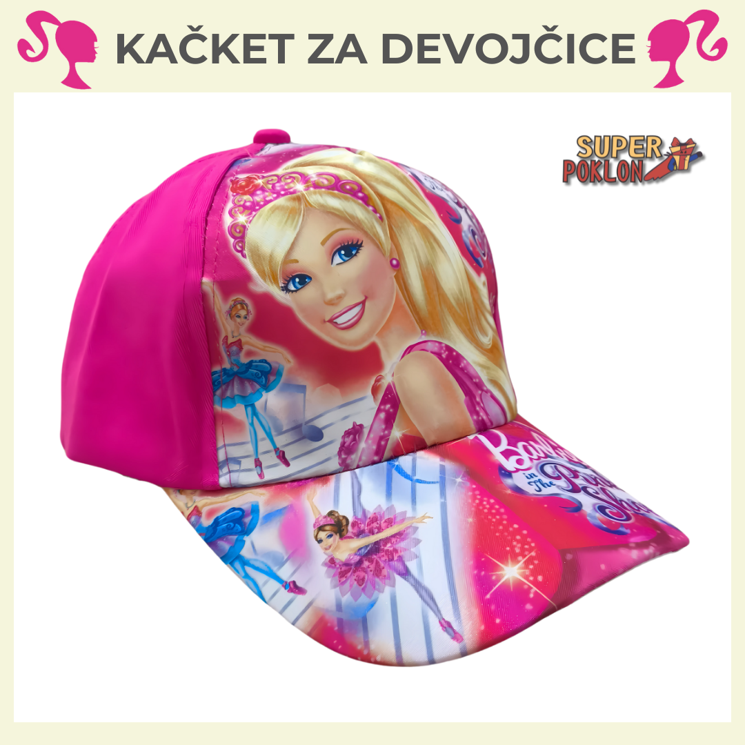 Dečiji Kačket - Stilski Dodatak!🧢🌈