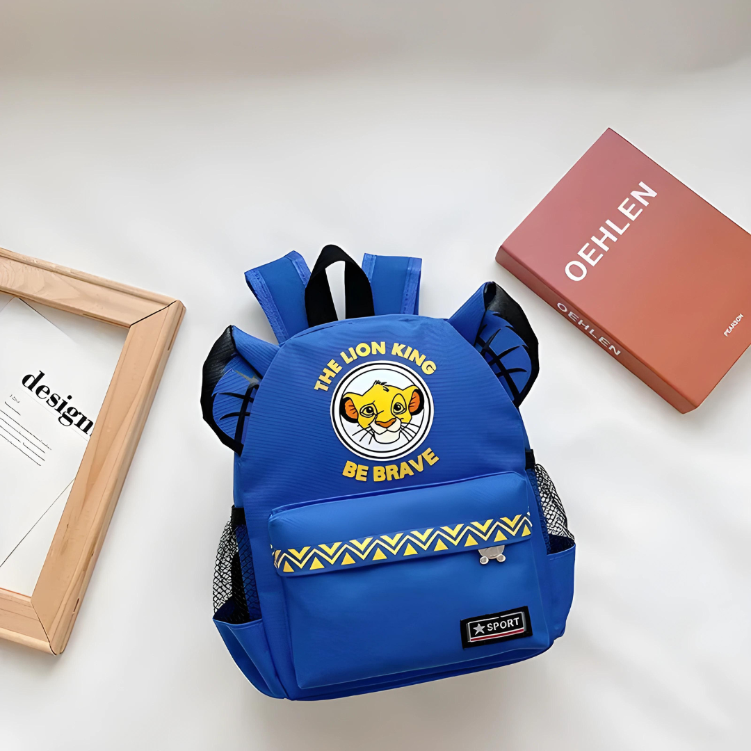 Ranac Lavić - Budite Hrabri na Svakom Koraku! 🎒✨