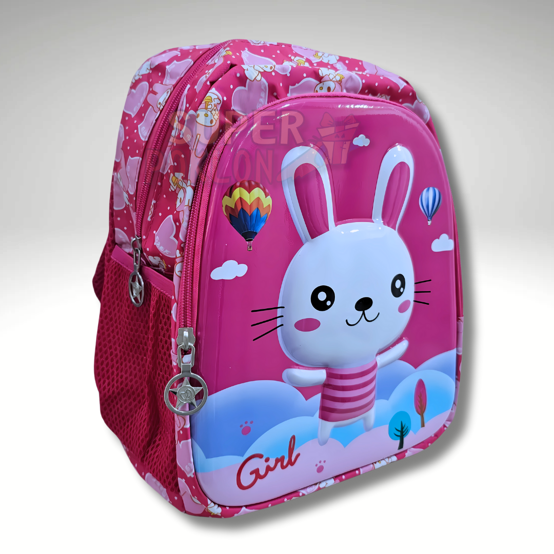 Slatki Zeko - 3d ranac 💜🎒