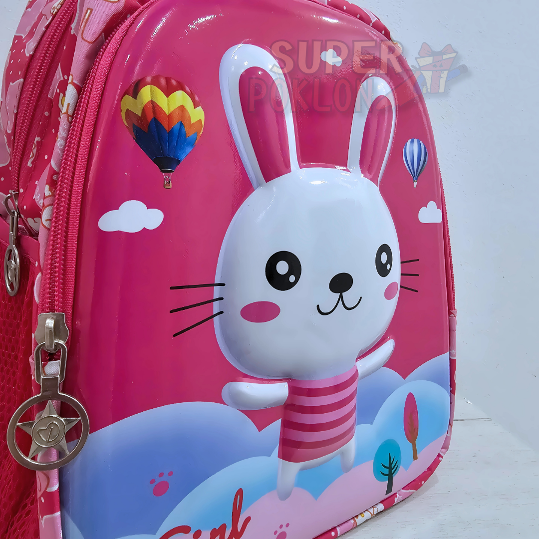 Slatki Zeko - 3d ranac 💜🎒