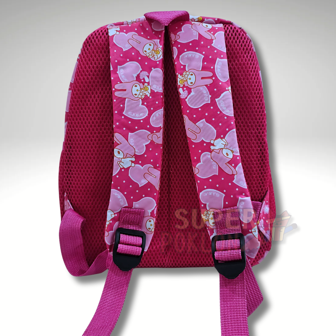Slatki Zeko - 3d ranac 💜🎒