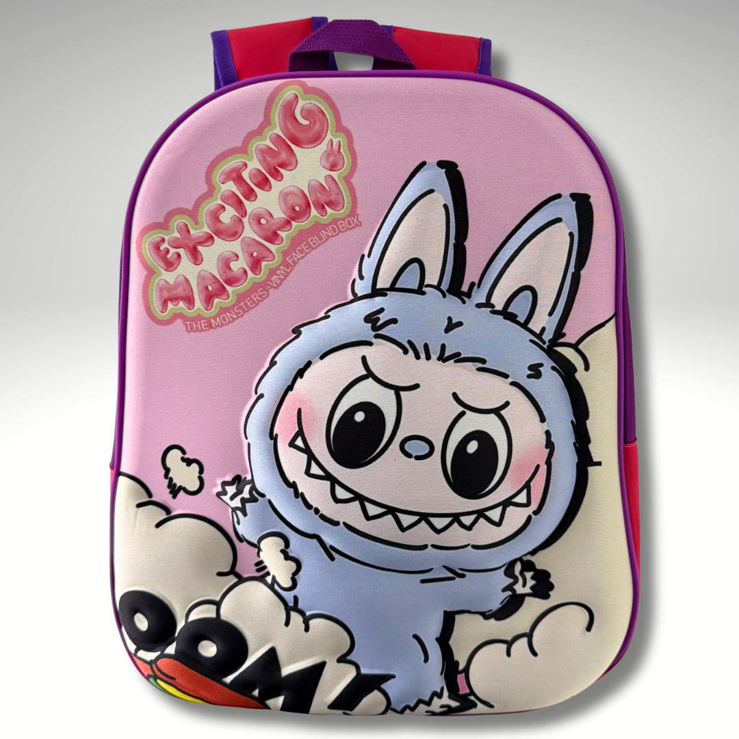 3D Labubu-Ranac za Vrtić💫🎀