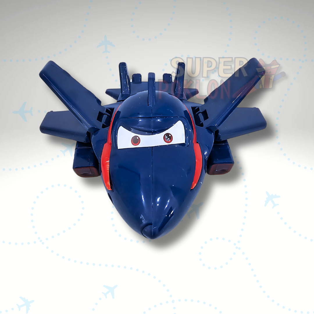 Avion Transformers-Super Avantura ✈️🤖