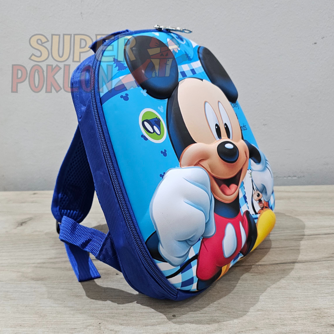 3D Ranac Miki - Kačket Gratis!! 🎈🐭🎒✨