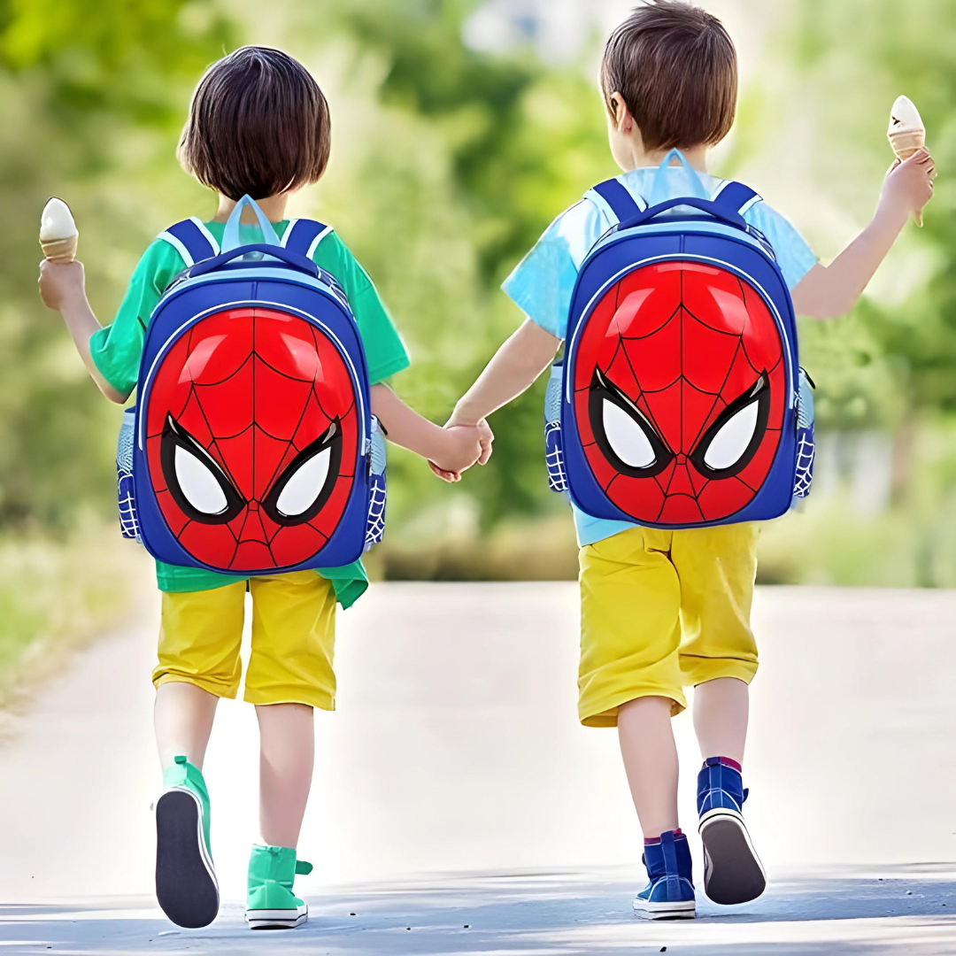 3D Ranac - Spiderman! 🦸♂️🎒