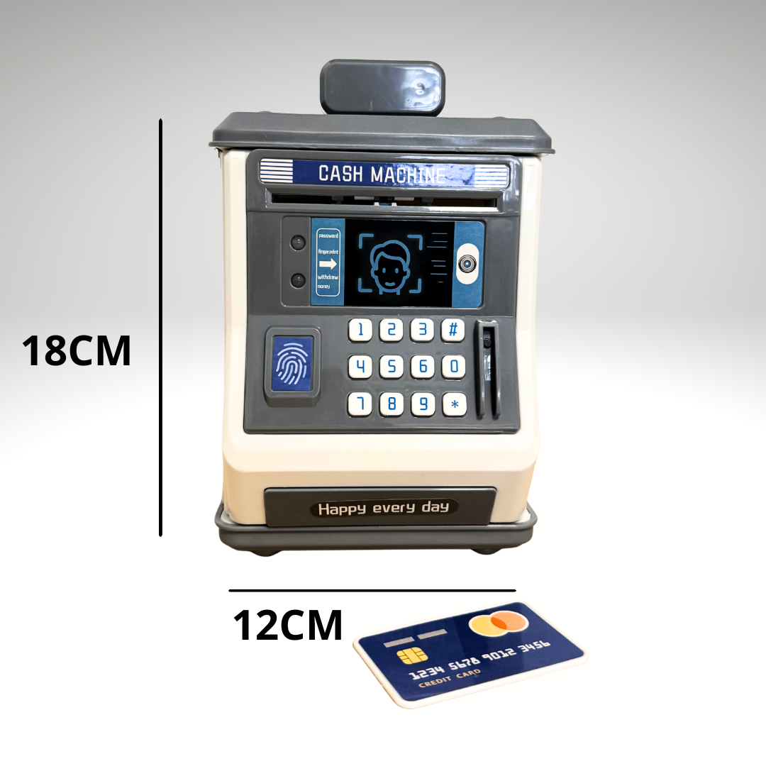 ATM Bankomat Kasica – Elektronska Kasica