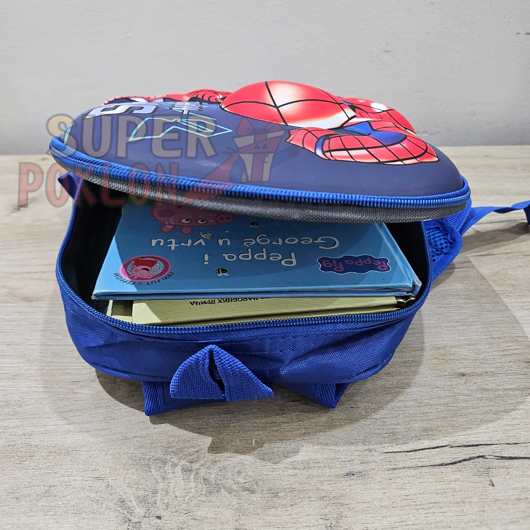 3D Ranac za Vaše Male Heroje 🕸️🎒✨