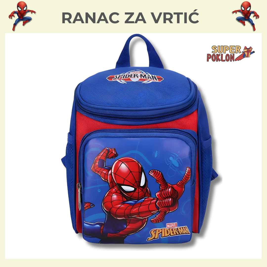 Ranac - Pustolovina Počinje Ovde! 🕸️🎒