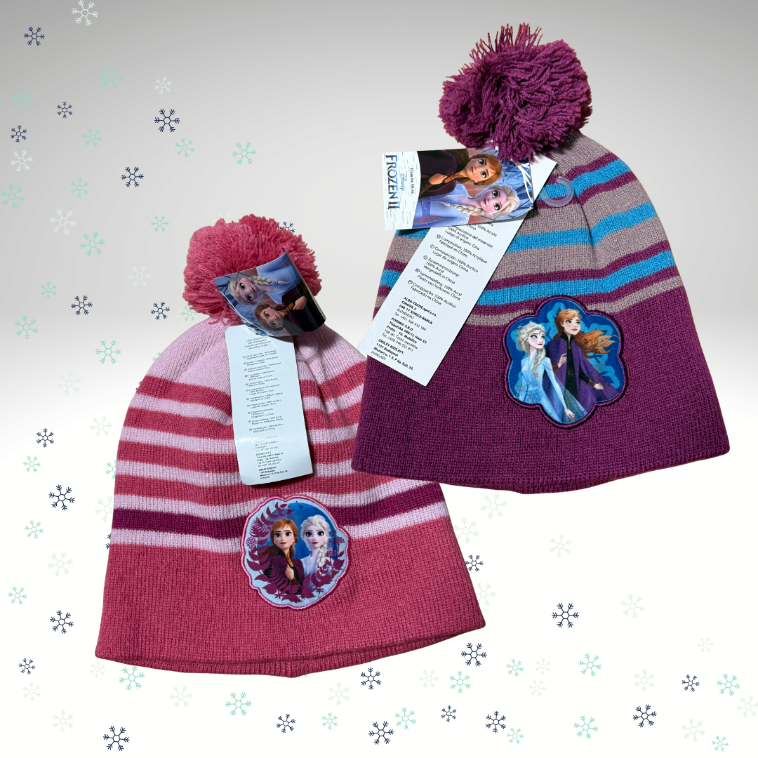 Dečija zimska kapa – Frozen ❄️❄️