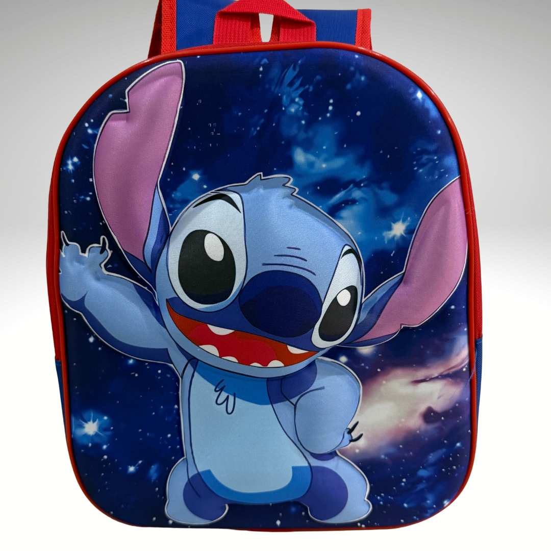 3D Stitch Ranac- Ranac za Vrtić💫🎀