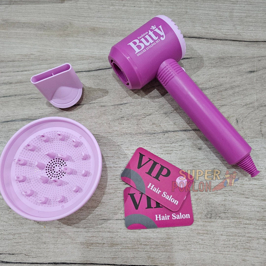 Frizerski Set - Postani Frizerka! 💇♀️👑