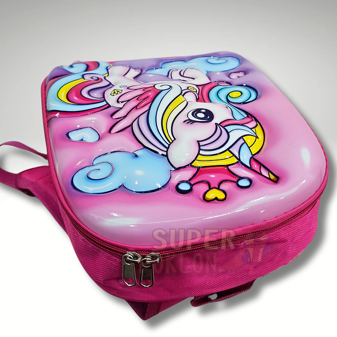 3D Ranac – Magija Jednoroga!🦄🌈