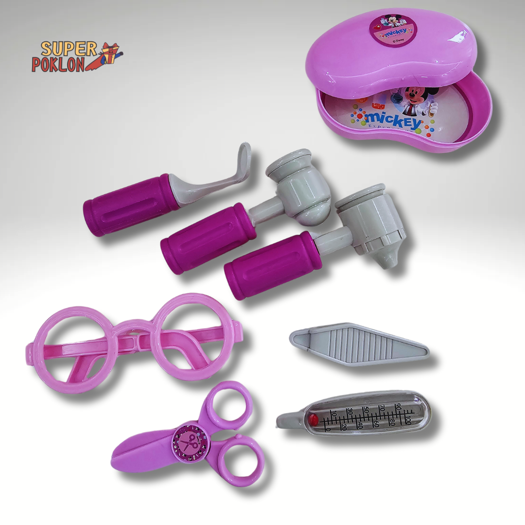 Doktorski Set Veliki-Mali Doktori🩺✨