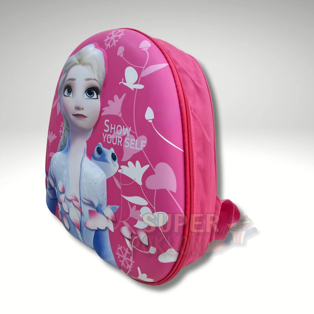 3D Ranac - Magija Svaki Dan! ❄️🎒