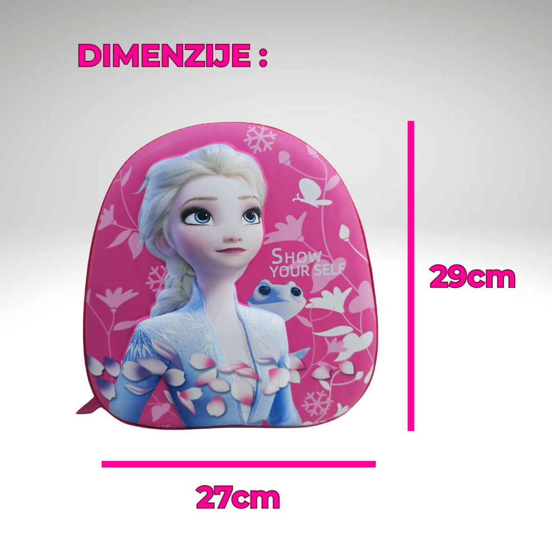 3D Ranac - Magija Svaki Dan! ❄️🎒