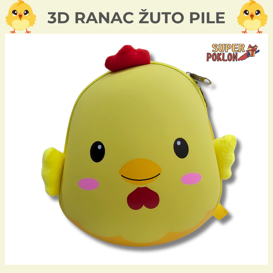 Žuto Pile- Za Veseli Uskrs 🐥🥚