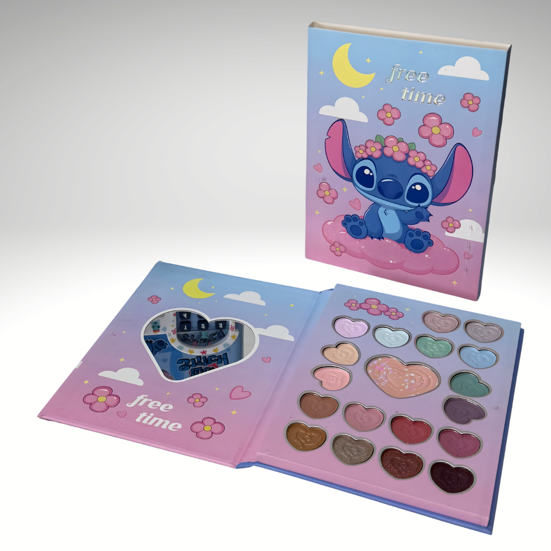 Dečiji poklon set – Stitch Super Set 💙💄