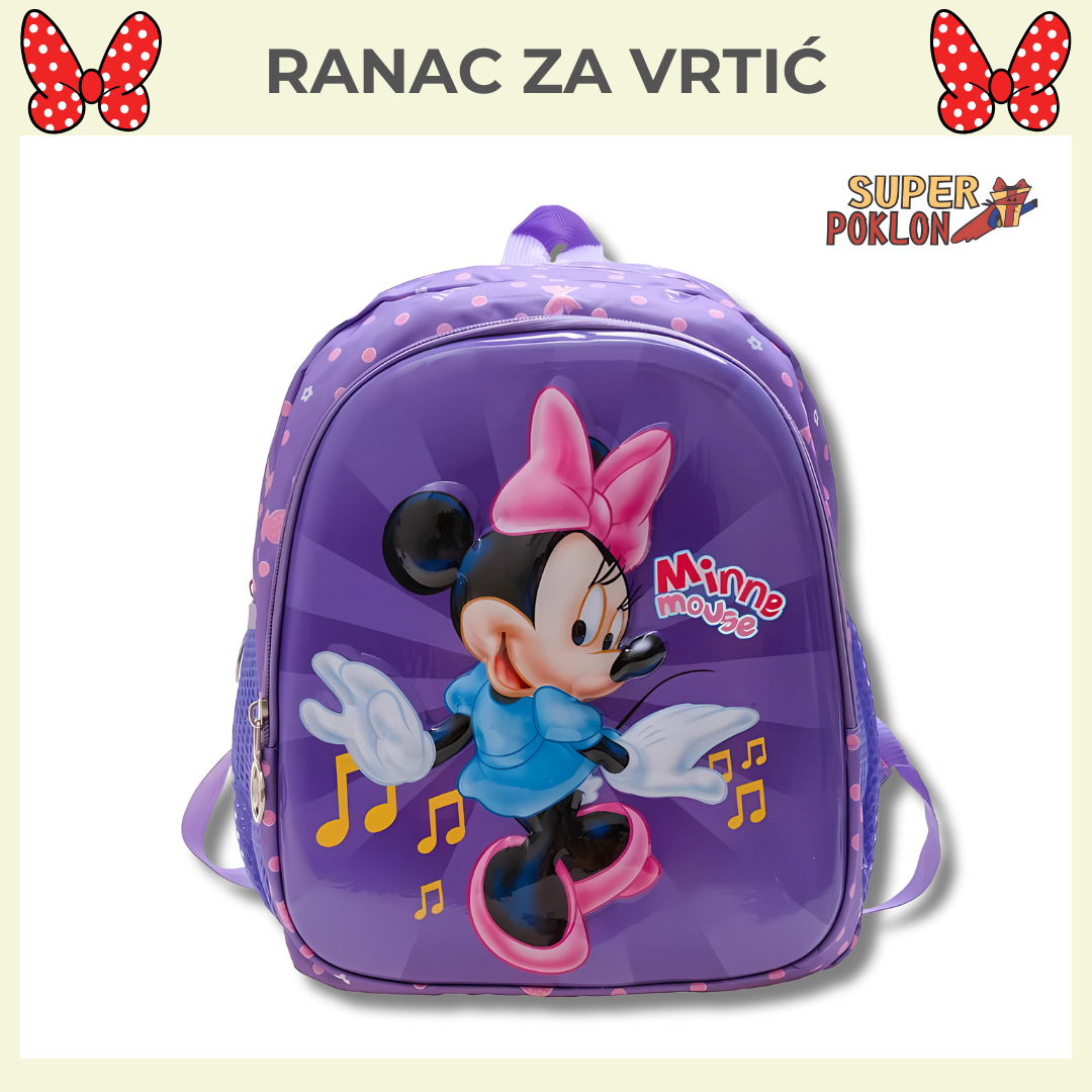 Ranac Minnie – Magična Avantura🎀 🎀