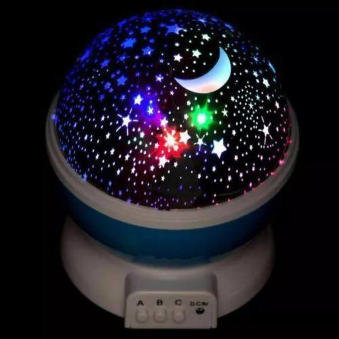 Magična Lampa - Zvezdano Nebo 🌟🌌