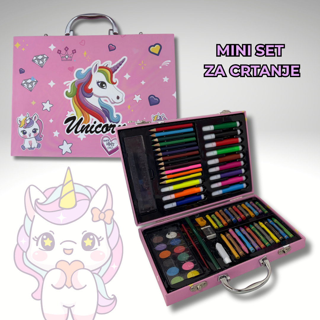 Magični Jednorog Set – Male Sanjarke! 🦄✨