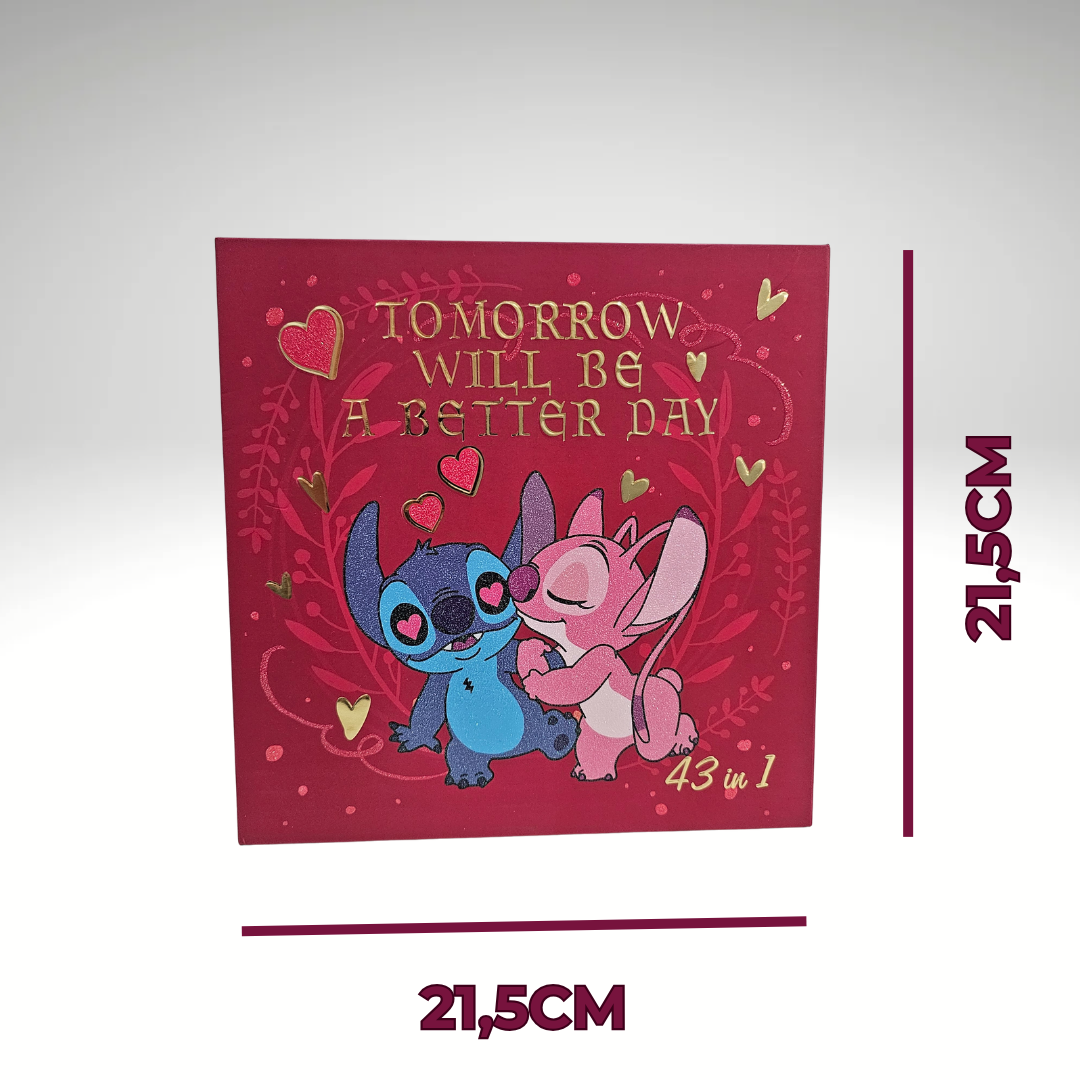 Set Šminke 43u1 - Prepoznatljiv Stil💖💄