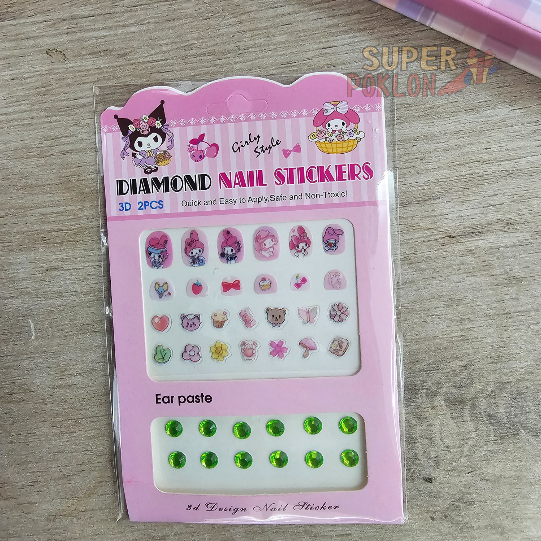 Set za Šminkanje - za Male Princeze! 💄🌈