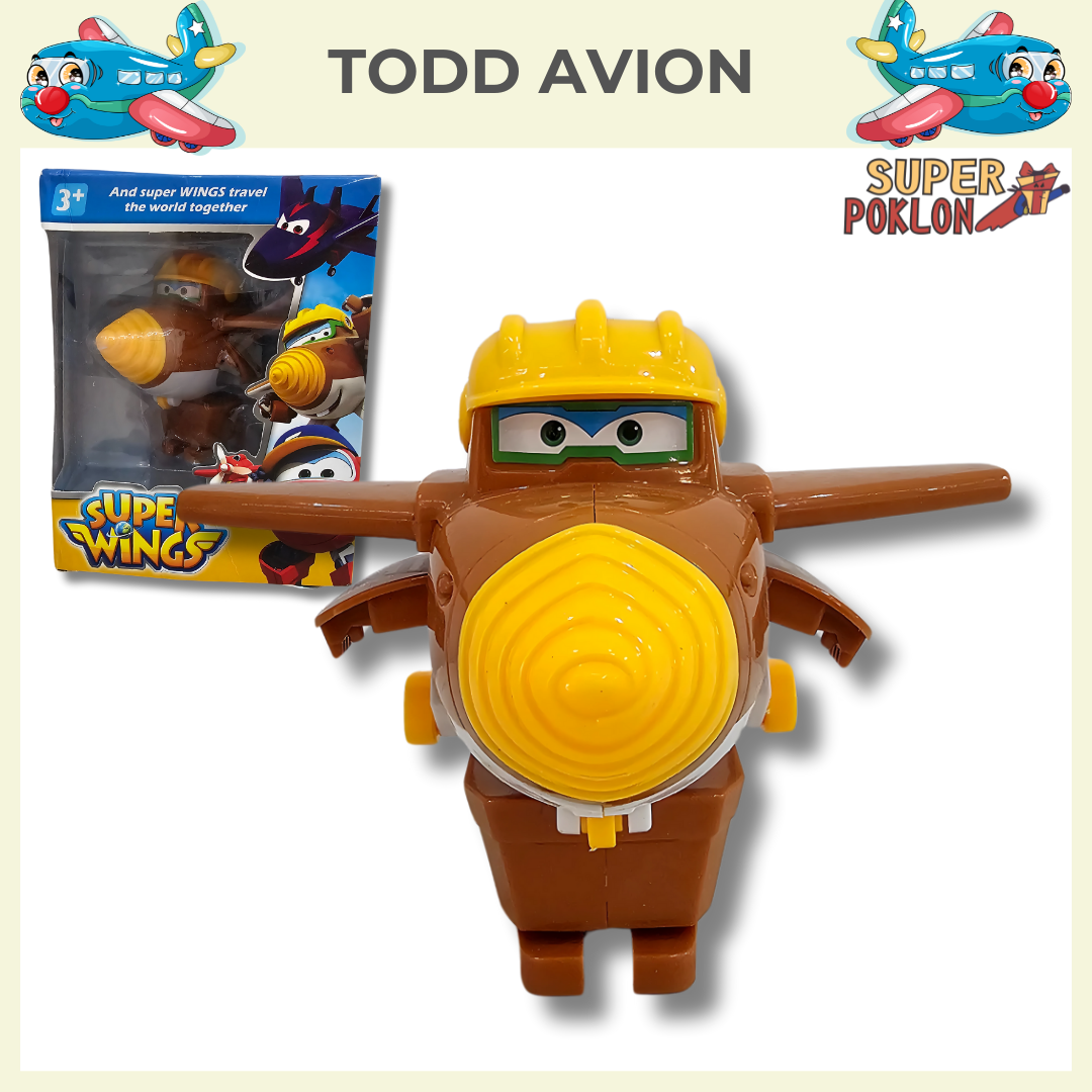 Transformes Avion- Super Zabava✈️🚀