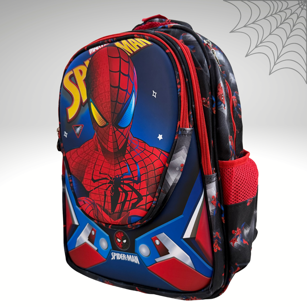 Ranac Za Školu – Avantura za Male heroje! 🕸🕷