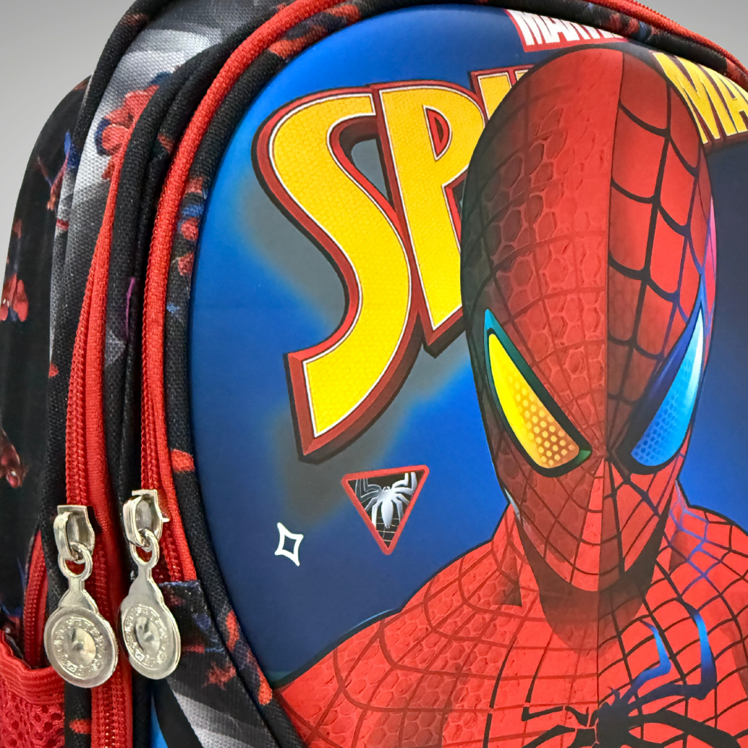 Ranac Za Školu – Avantura za Male heroje! 🕸🕷