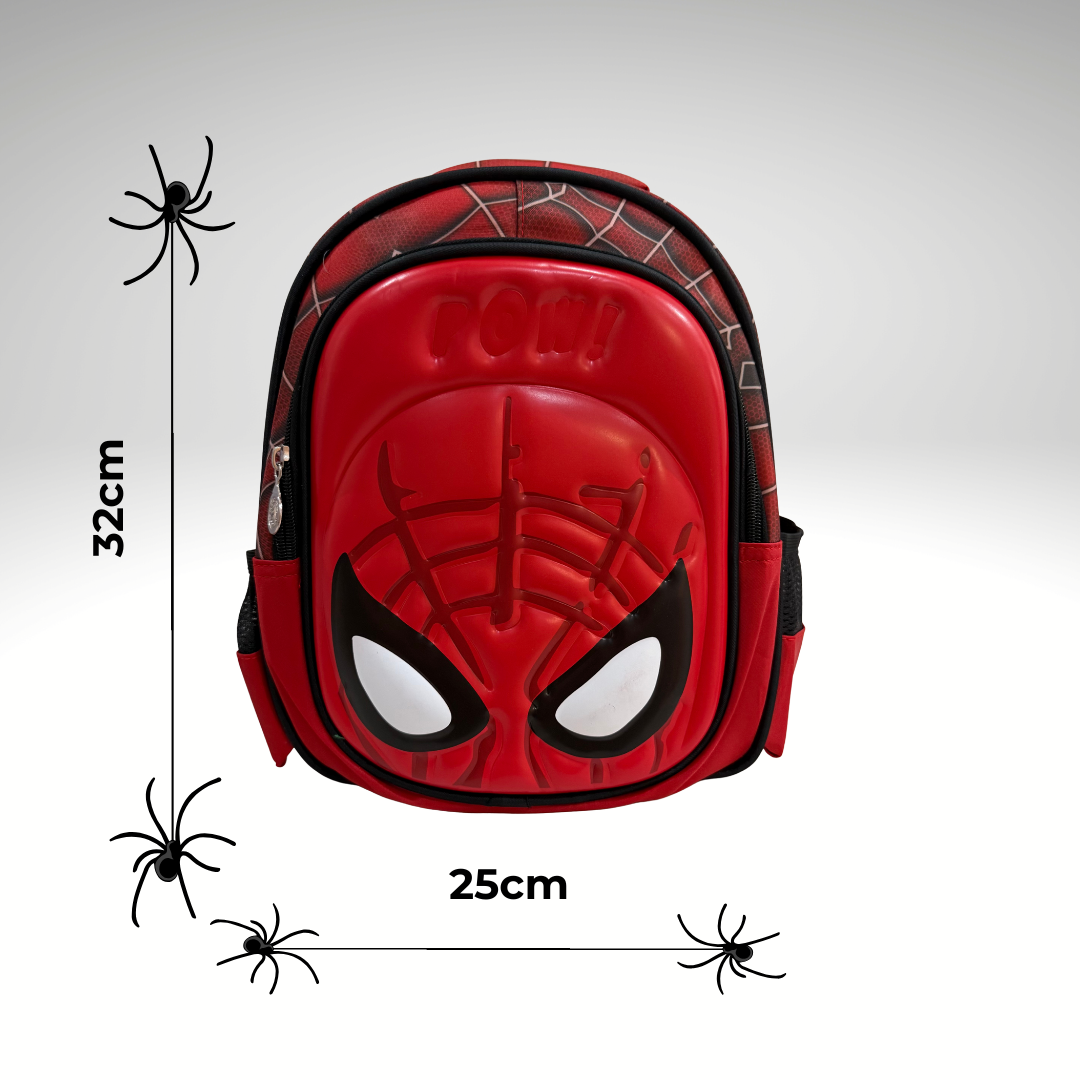 Ranac Spiderman – Avantura za heroje! 🕸🕷