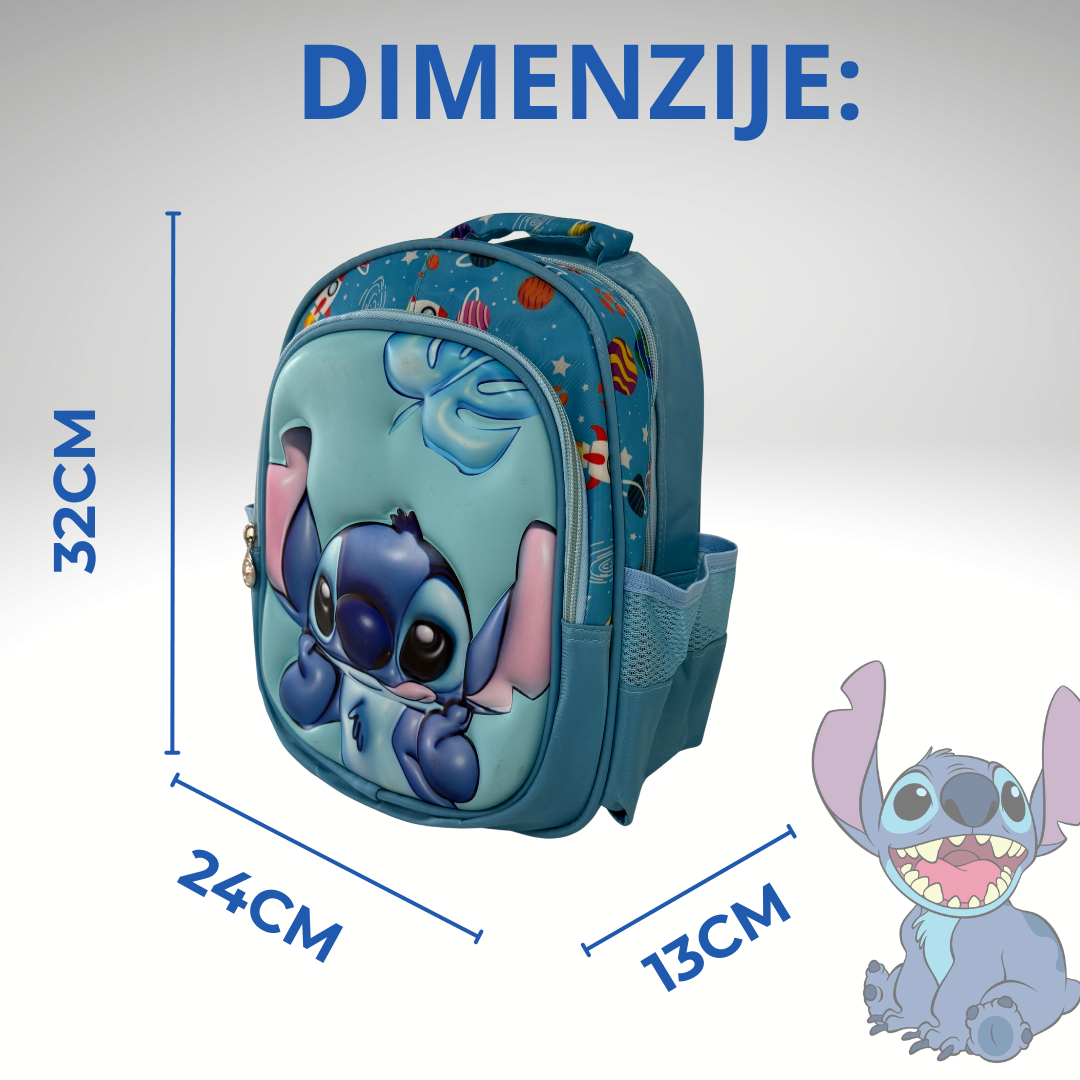 3D Ranac- Za Super Avanturu! 💙✨