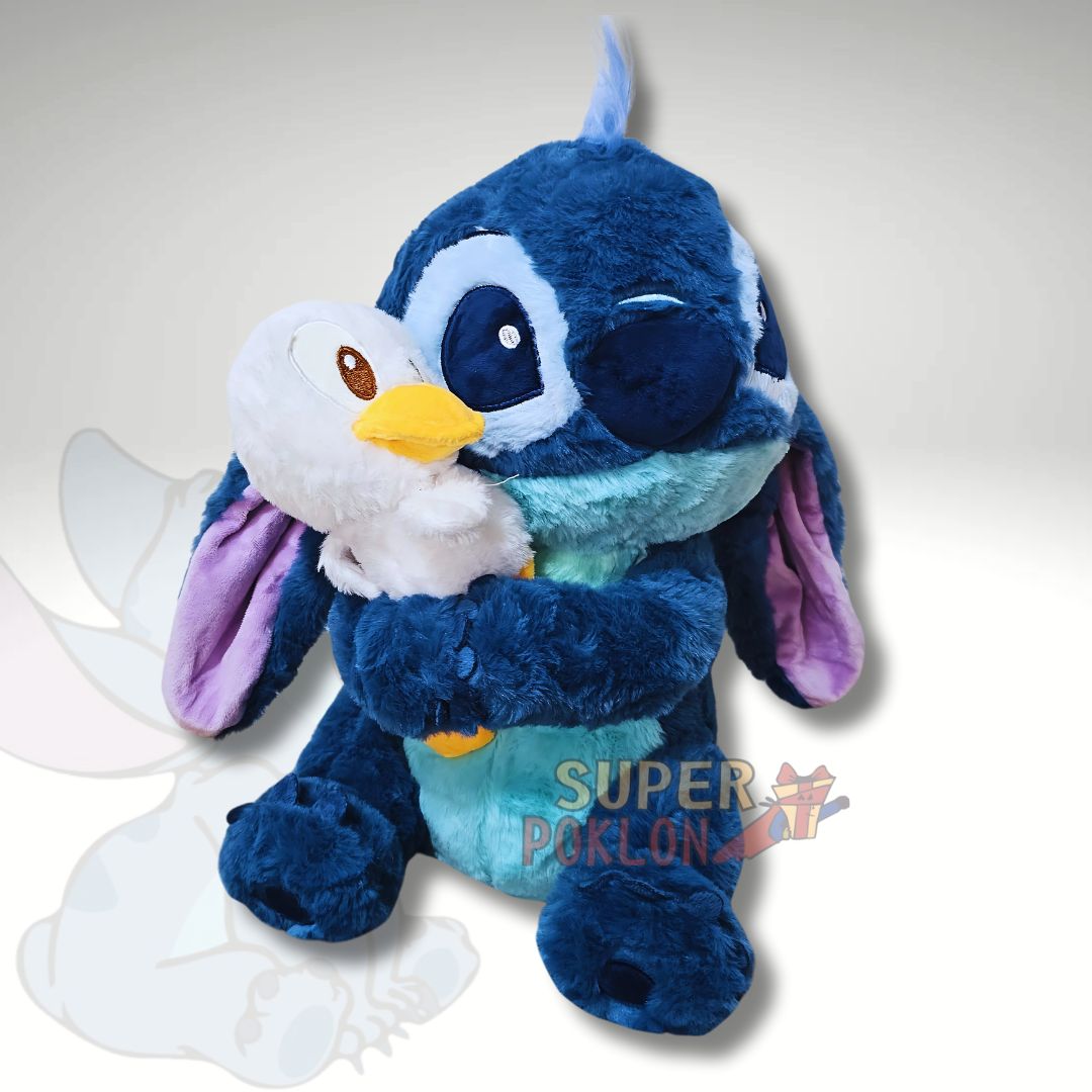 Stitch Plišanac-Najbolji Prijatelji✨💙