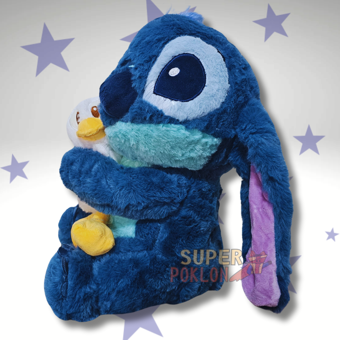 Stitch Plišanac-Najbolji Prijatelji✨💙
