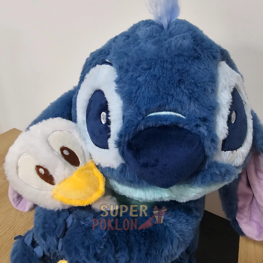 Stitch Plišanac-Najbolji Prijatelji✨💙