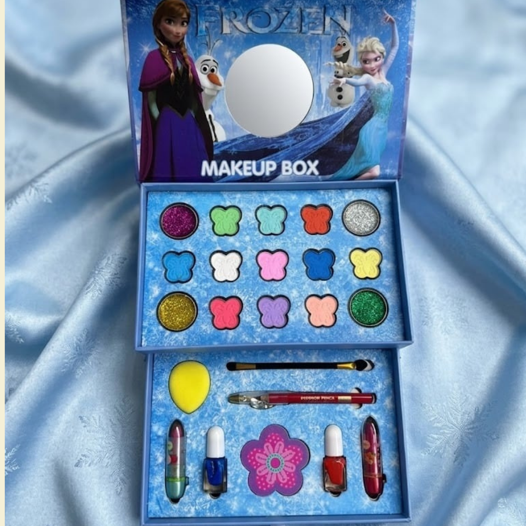 Frozen Make Up Box- Zasijaj Čarobno!